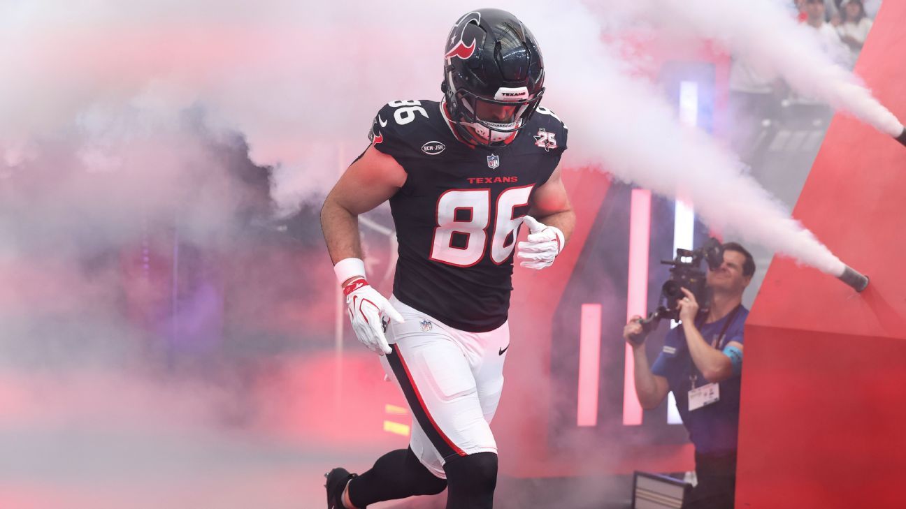 Free agents: Schultz, Coleman highlight top options for Week 3