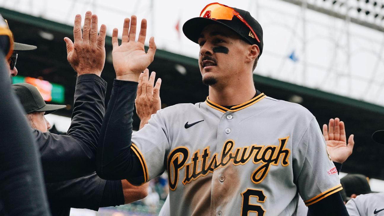 Pirates rookie Griffin eyes Friday return from IL