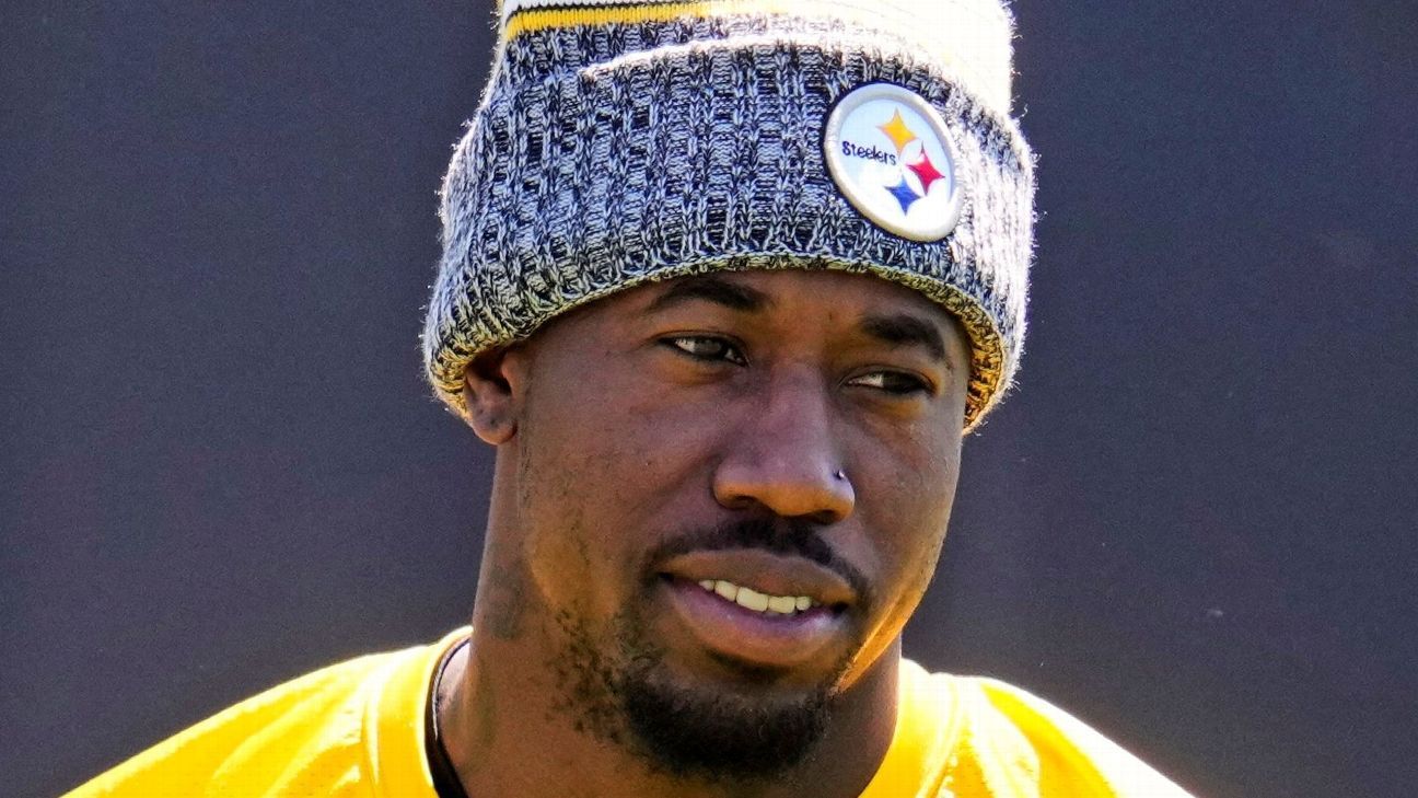Why Joey Porter Jr.'s future in Pittsburgh remains unclear