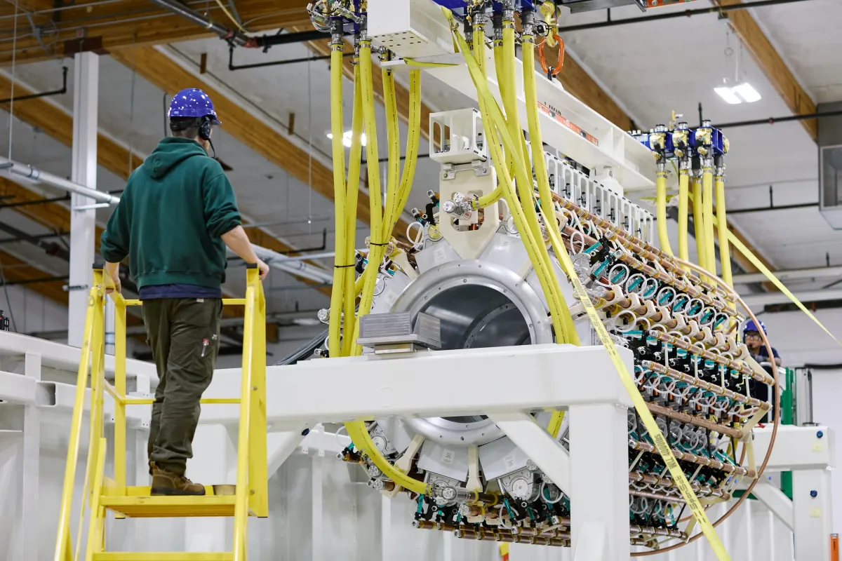 Pacific Fusion’s next fusion machine could clear a key hurdle to commercial power
