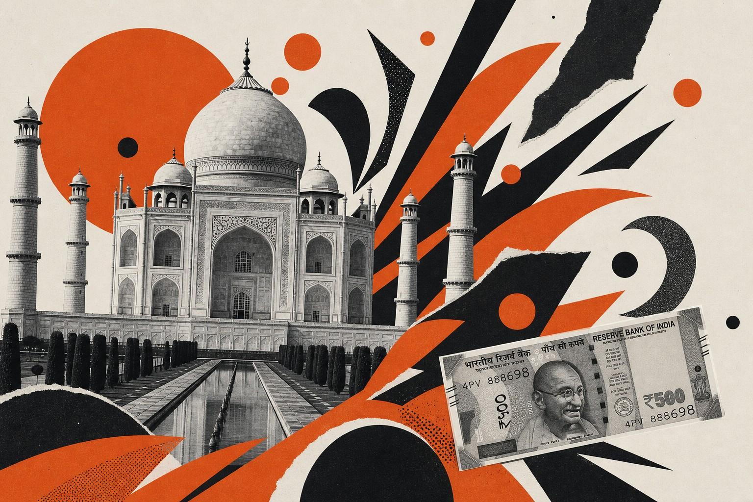 Indian Rupee gains ground despite fears of more Fed interest rate hikes