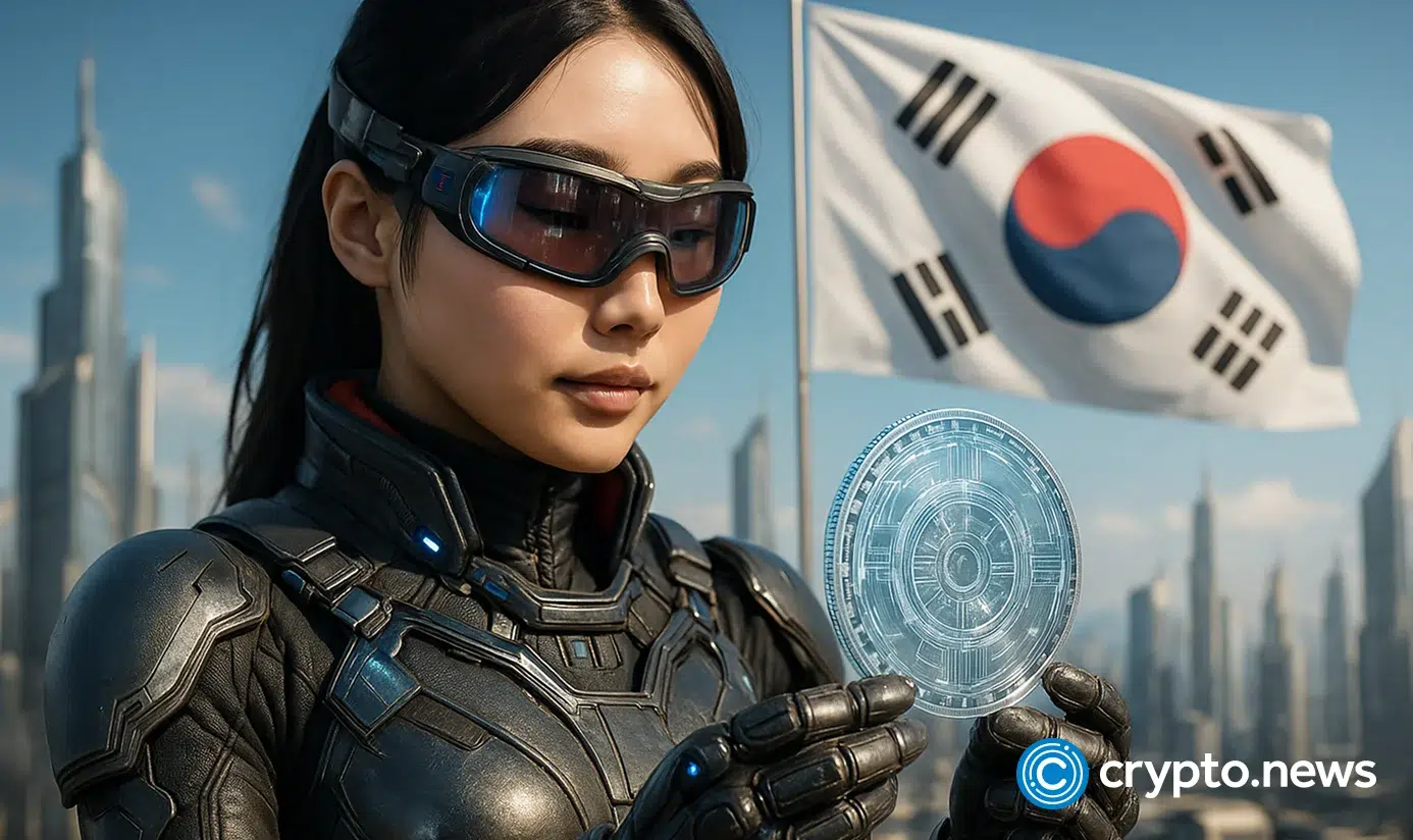 Stock and crypto interest jumps 96% in South Korea