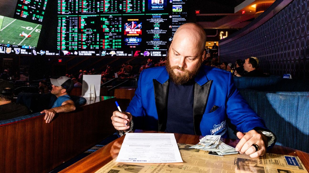 'Lightning in a bottle': Inside the booming world of Circa and NFL survivor pools