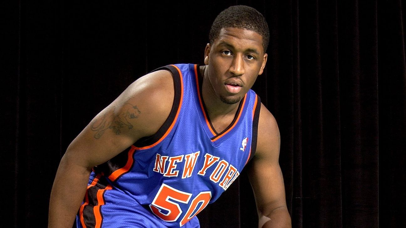 Sweetney, who played for the Hoyas, Knicks, Bulls, dies at 43