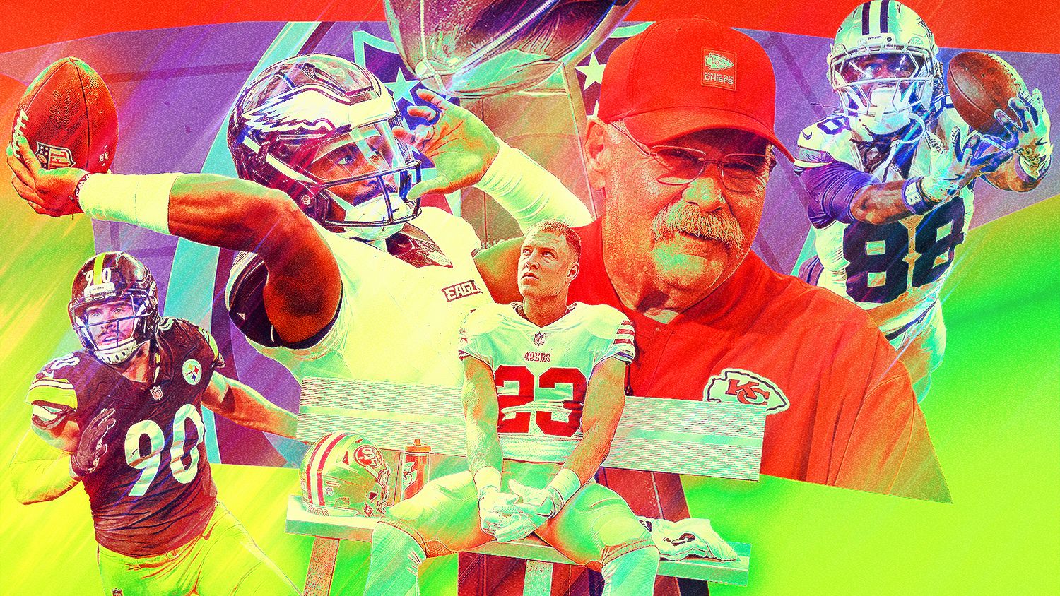 Barnwell predicts the NFL playoffs: Eight returning teams, six newcomers and a SB pick