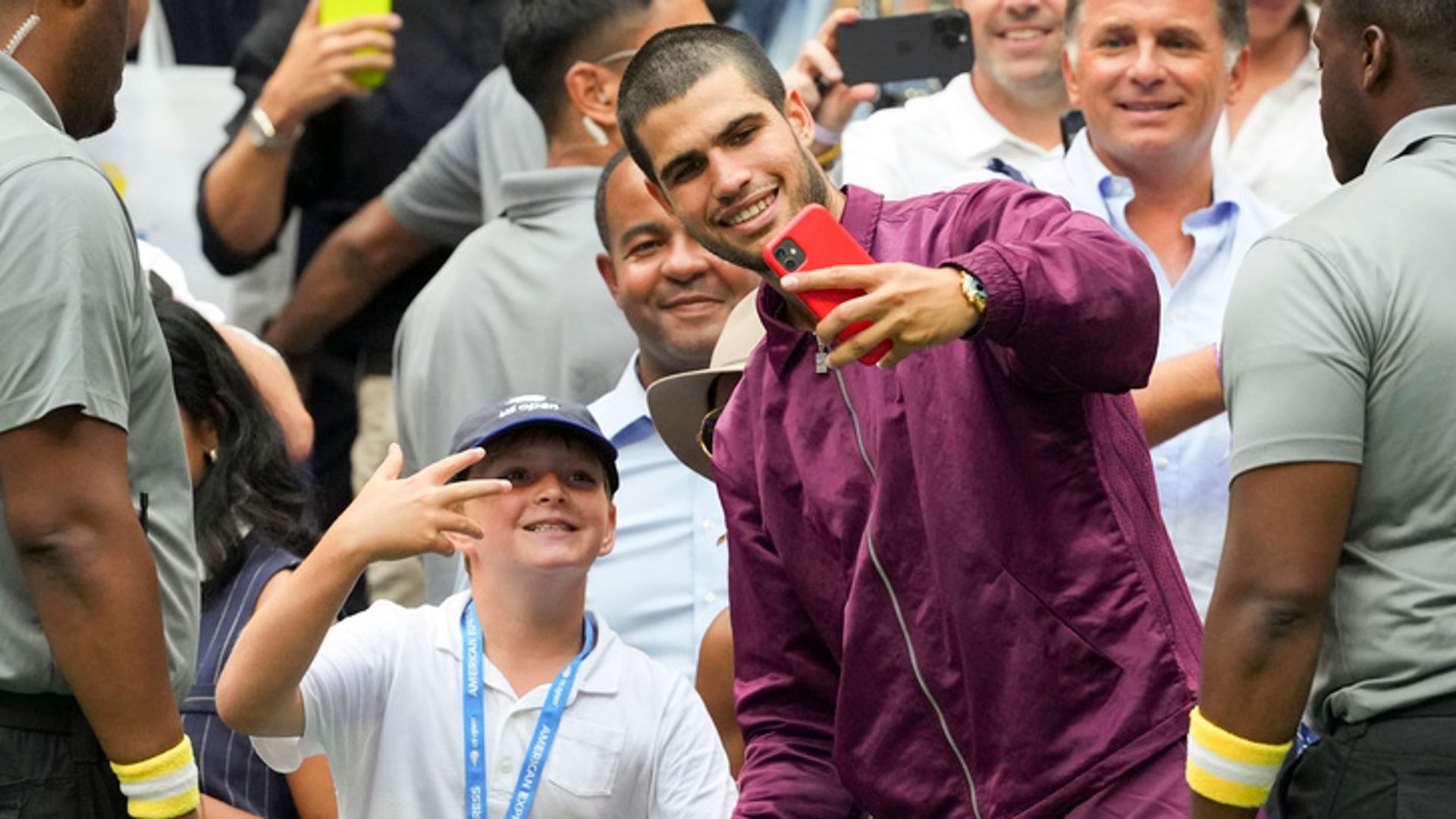 US Open build-up ahead of qualifying and mixed doubles week in New York