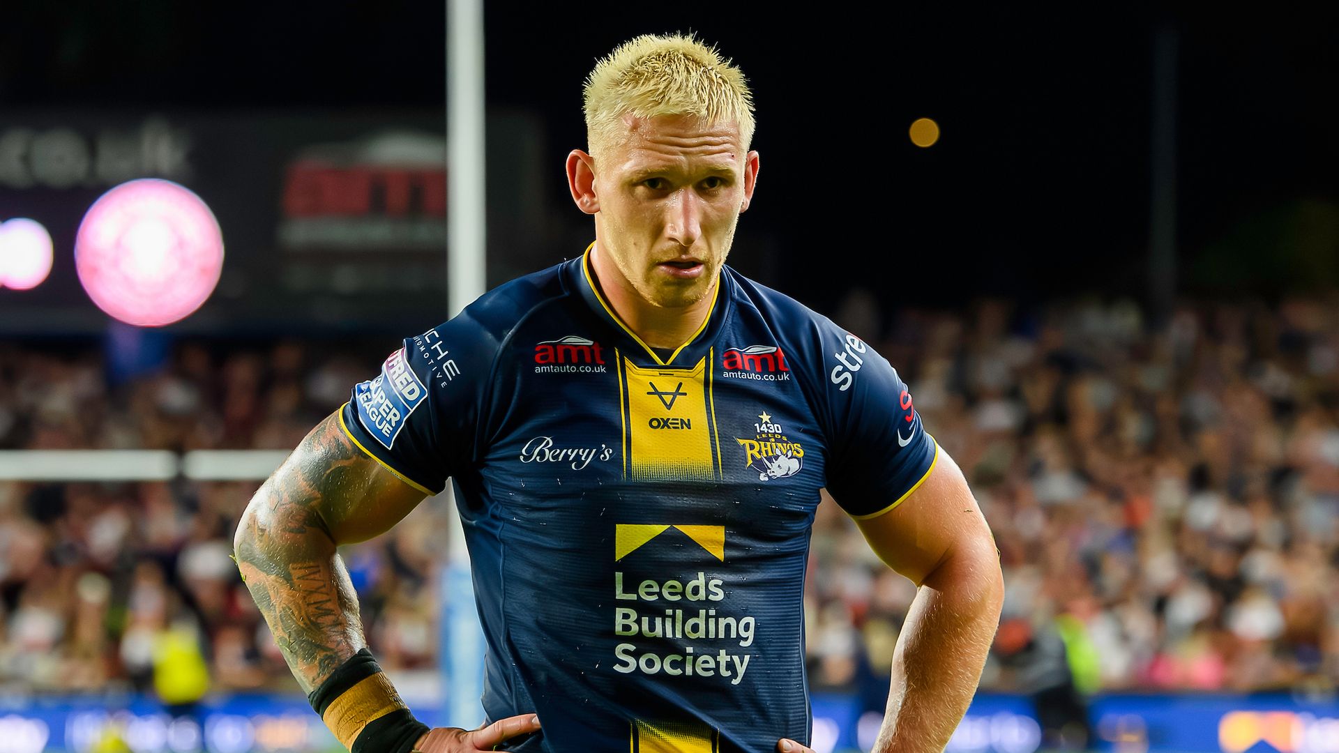 Wigan show Leeds the difference between Champions and challengers