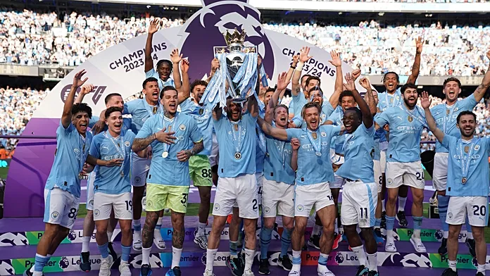 Man City found guilty of all charges related to serious breaches of financial rules, Premier League says