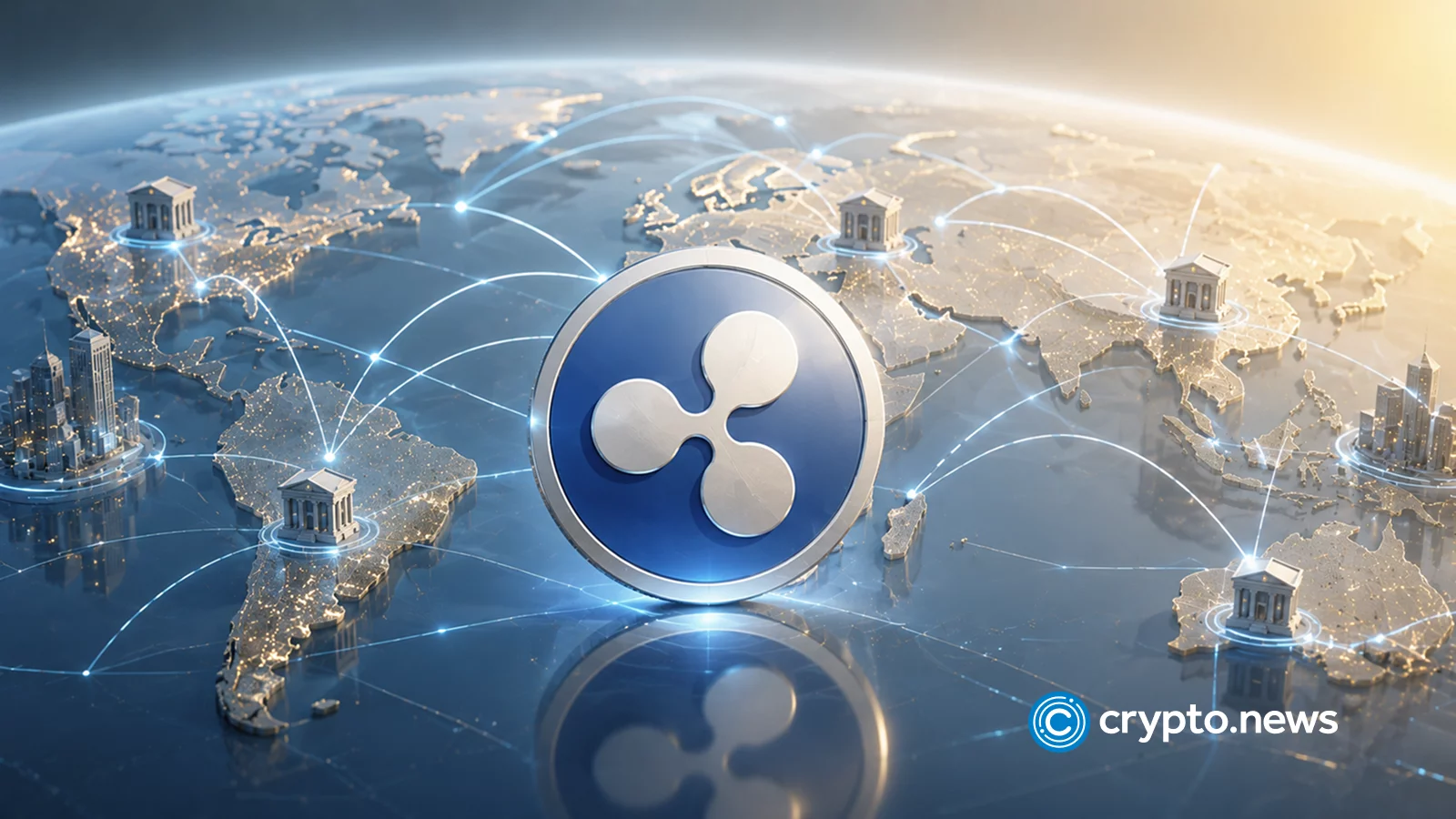 Ripple mints 11M RLUSD as supply tops $2.3B