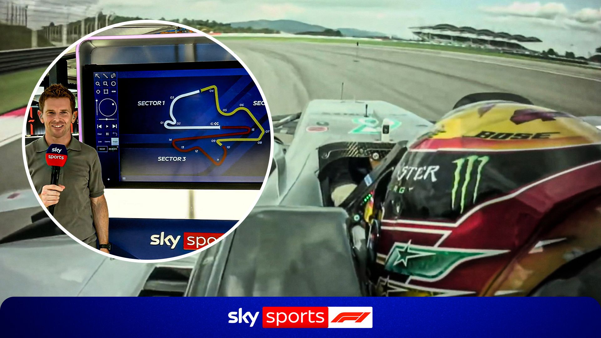 What to expect from the Sepang International Circuit!