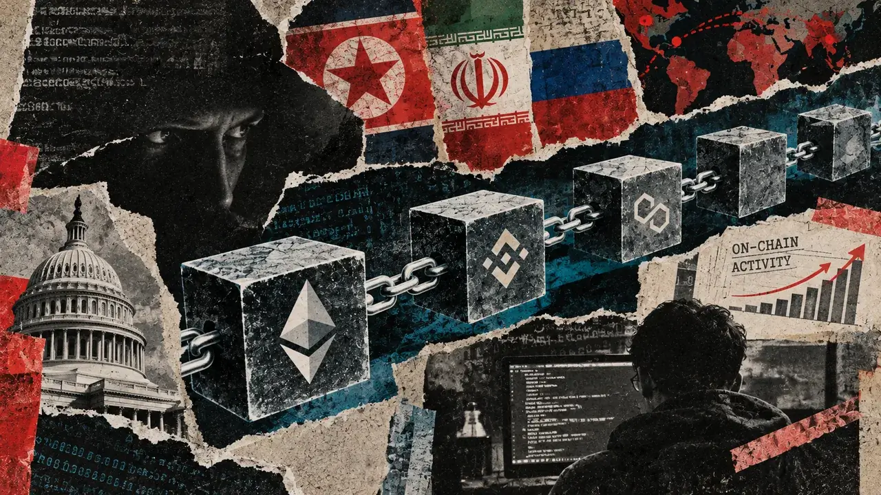 Blockchain malware activity jumps 440% as AI lowers the barrier for North Korea and Iran-linked hackers