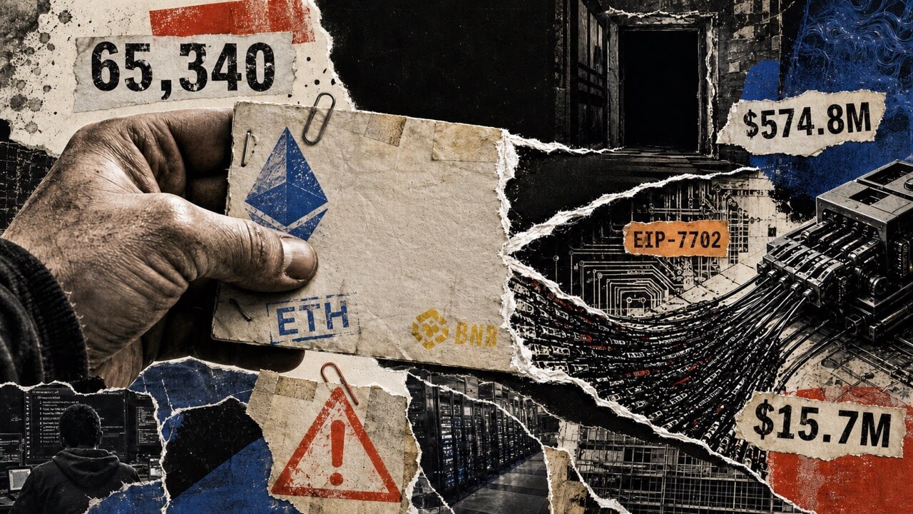 Study finds 65,340 risky crypto addresses tied to $574 million in losses