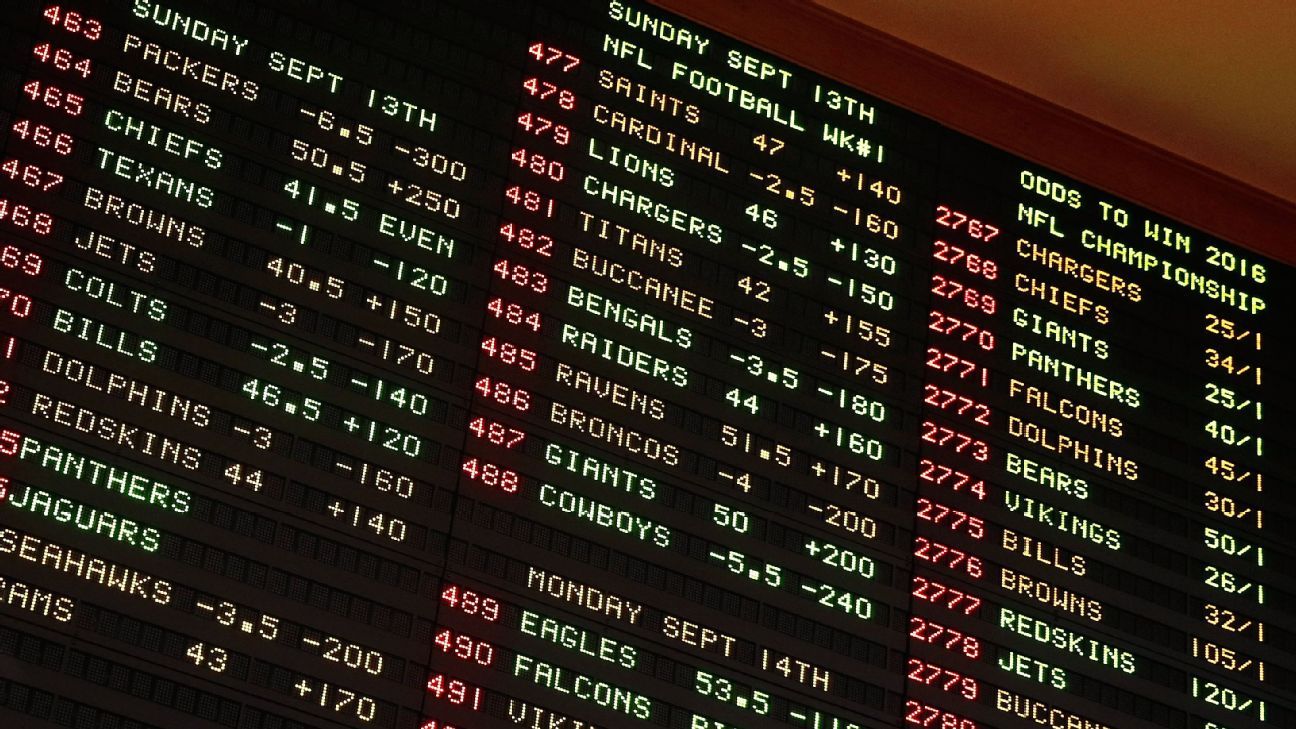 Leagues, unions urge action against escalating threats from bettors