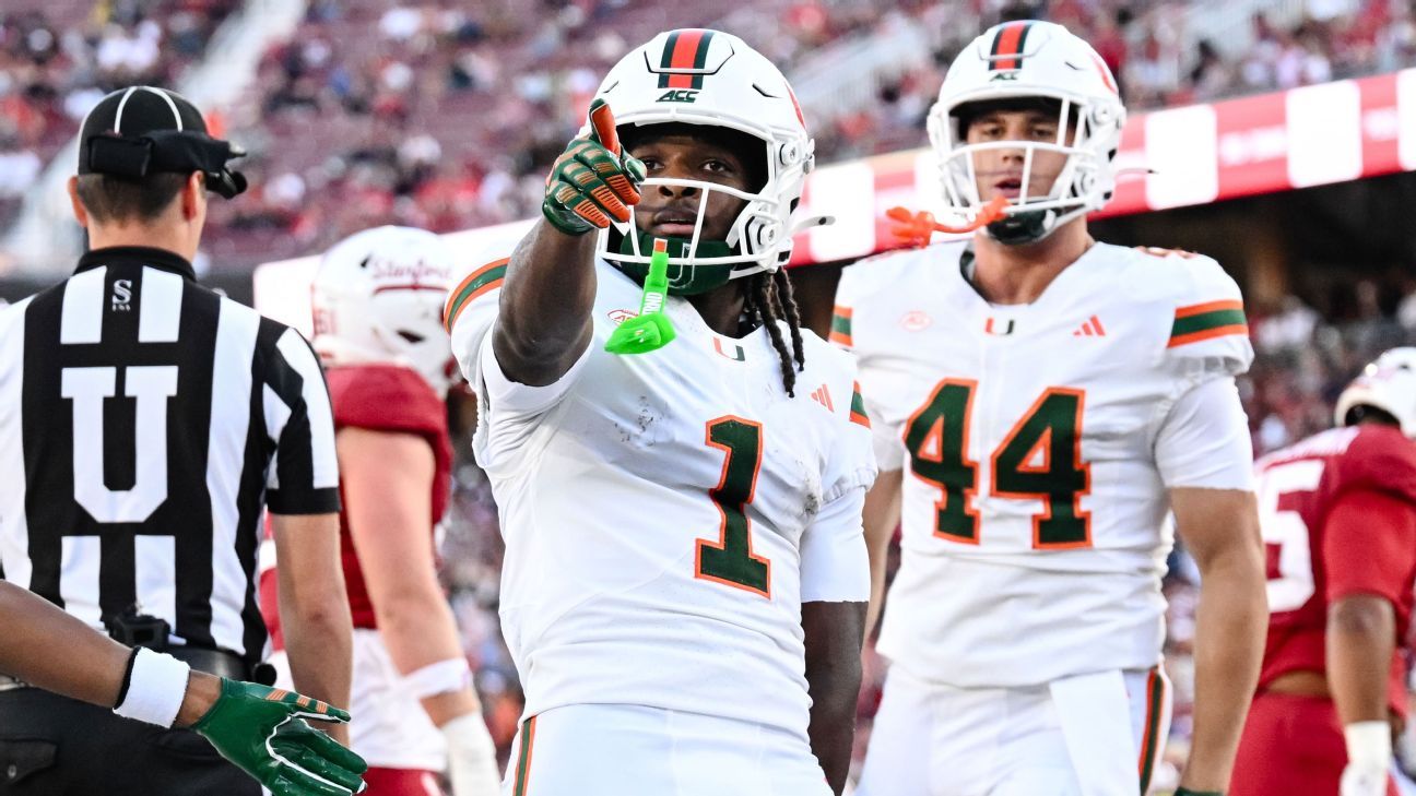 Way too early Bubble Watch: Who looks good for CFP? Who has questions?