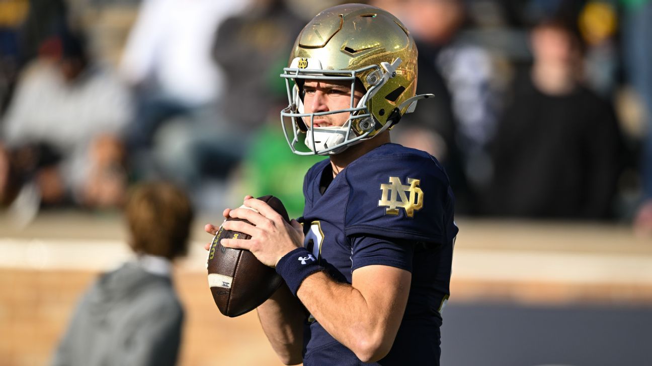 Carr, Manning top packed Heisman odds boards