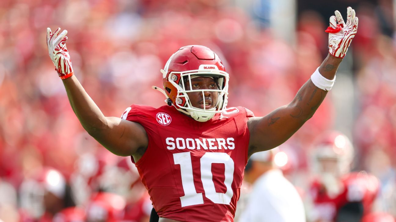 Sooners lose key defender Lewis to apparent right knee injury