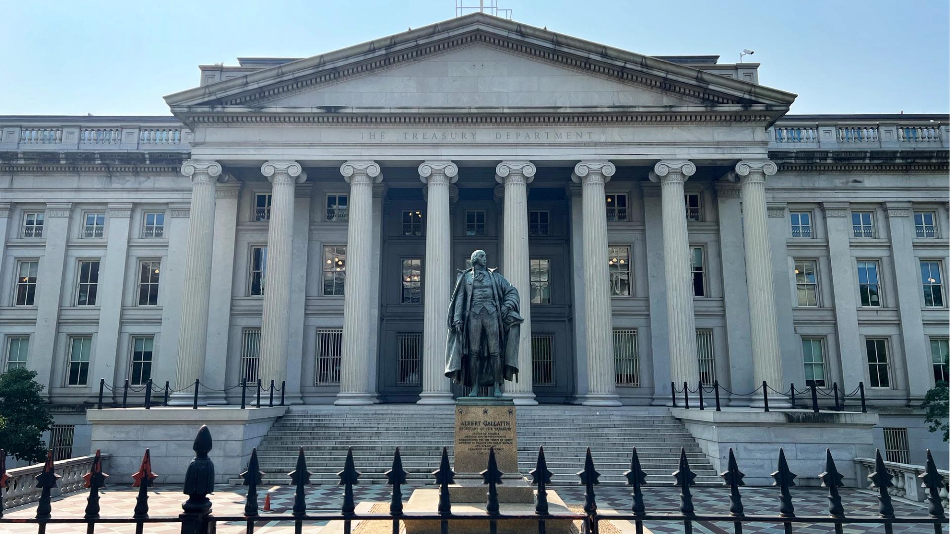U. S. Treasury sanctions another widespread cyber-scam hub, Xinbi Guarantee