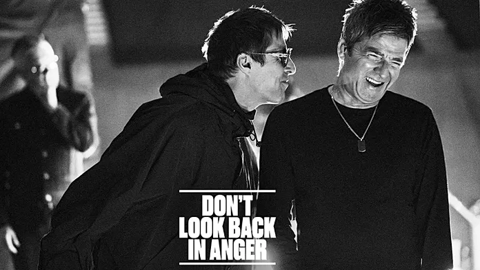 Euronews Culture's Film of the Week: 'Oasis: Don't Look Back In Anger' - Biblical or a missed opportunity?