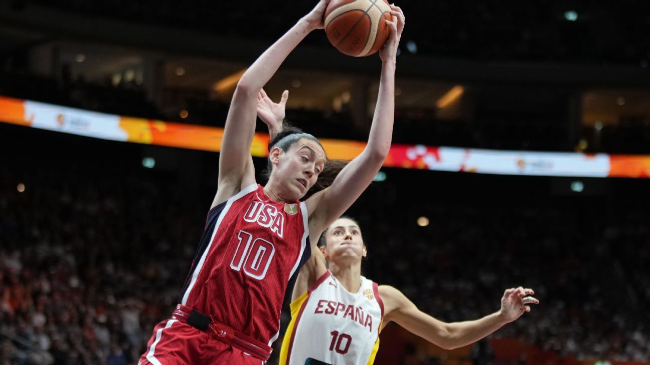 Team USA-France gold medal game preview: Les Bleues have been the better team so far in Berlin