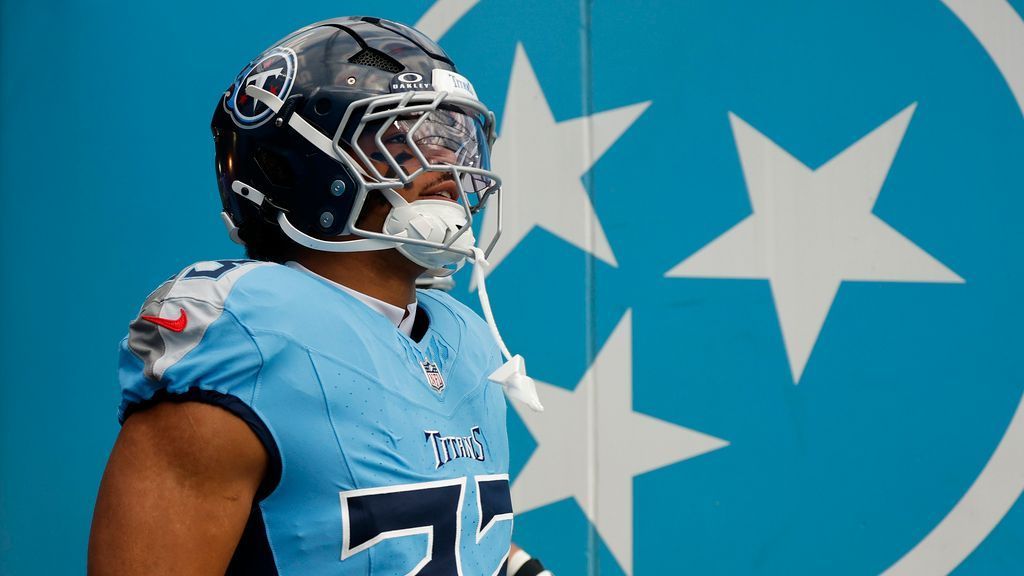 Titans LB Gray in protocol after UTV accident