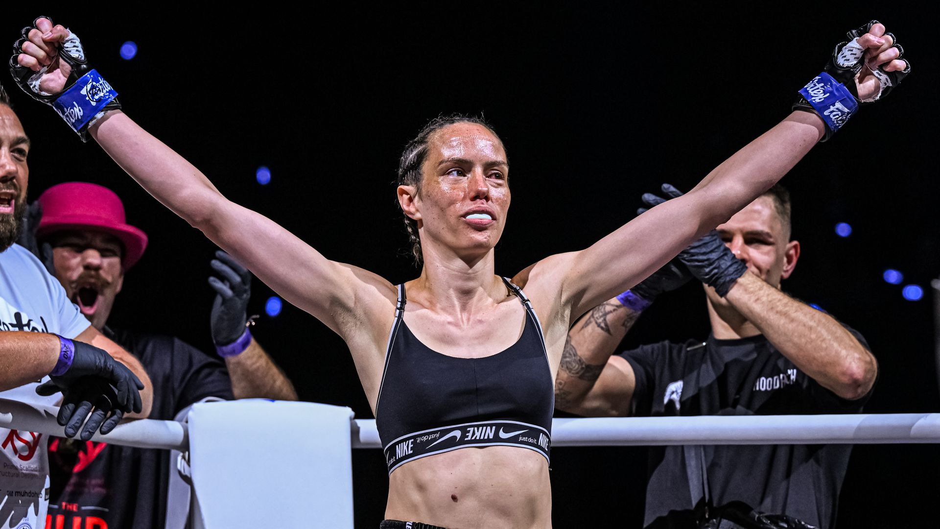 McManamon to fight Yu on undercard of heavyweight world title fight