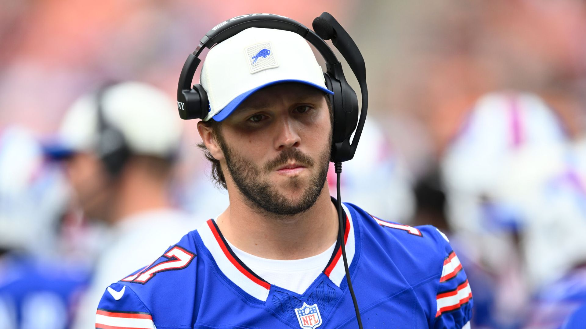 'Most pressure in the NFL' Finally Allen's time to win Super Bowl?