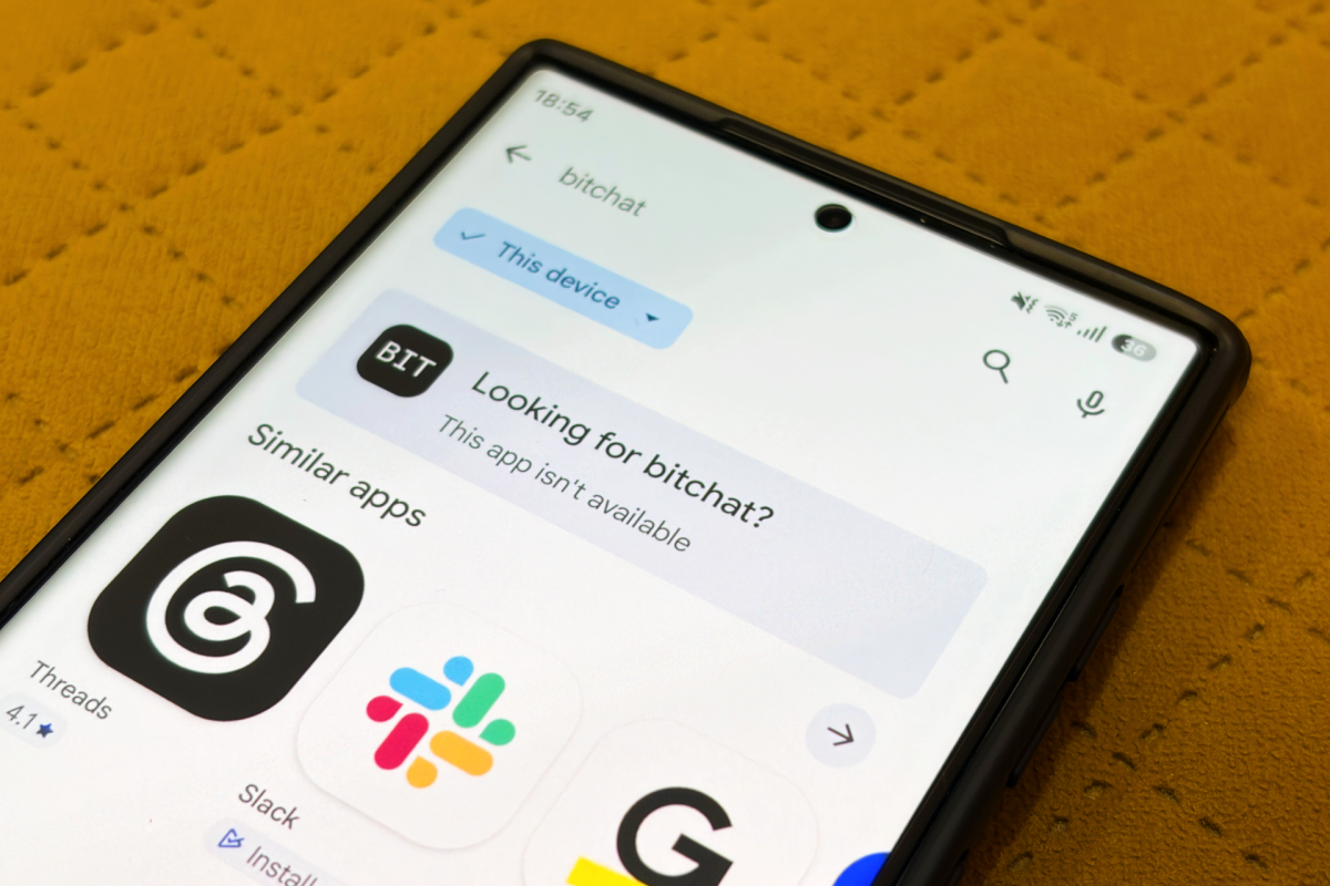 Jack Dorsey’s Bitchat disappears from app stores in India after government order