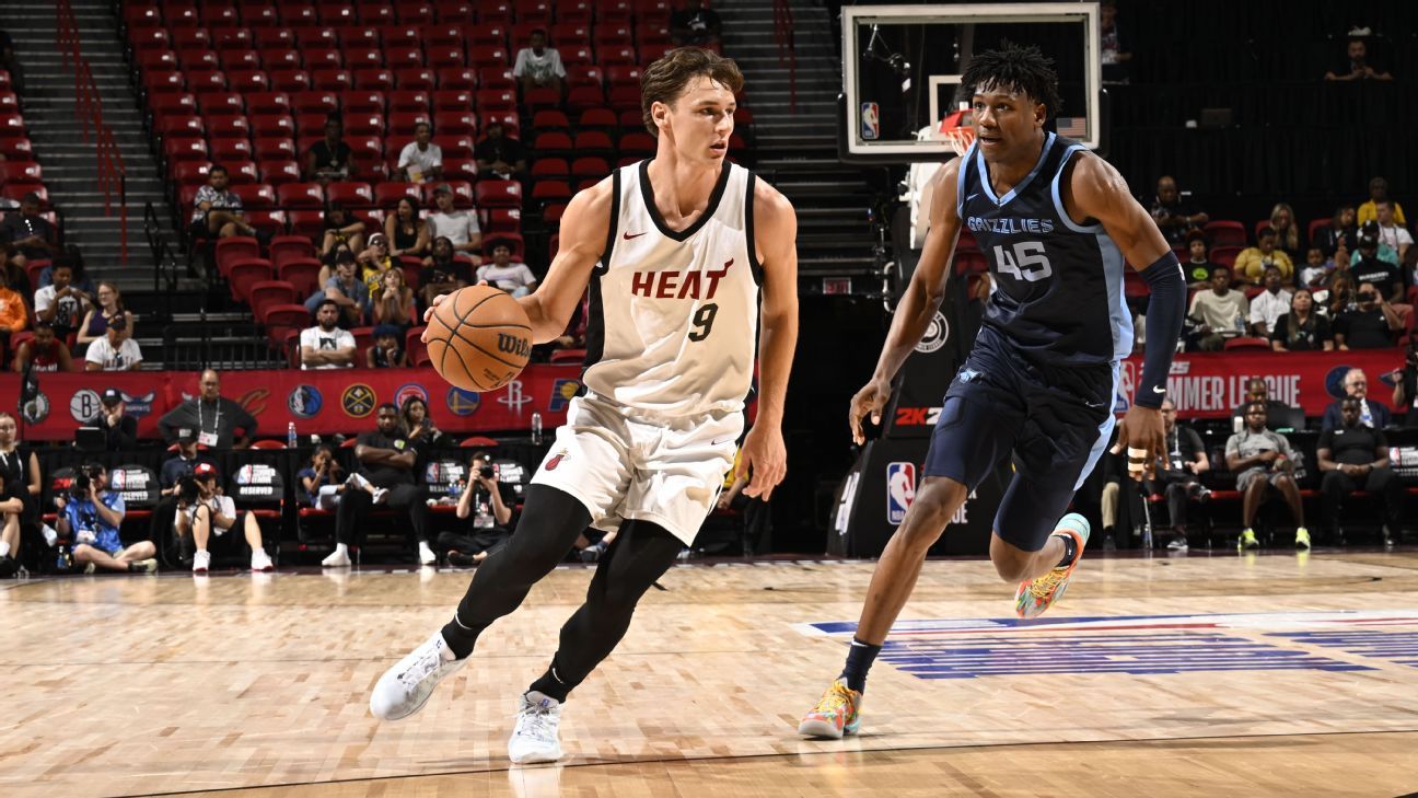 Heat lock up Larsson on 4-year, $60M extension