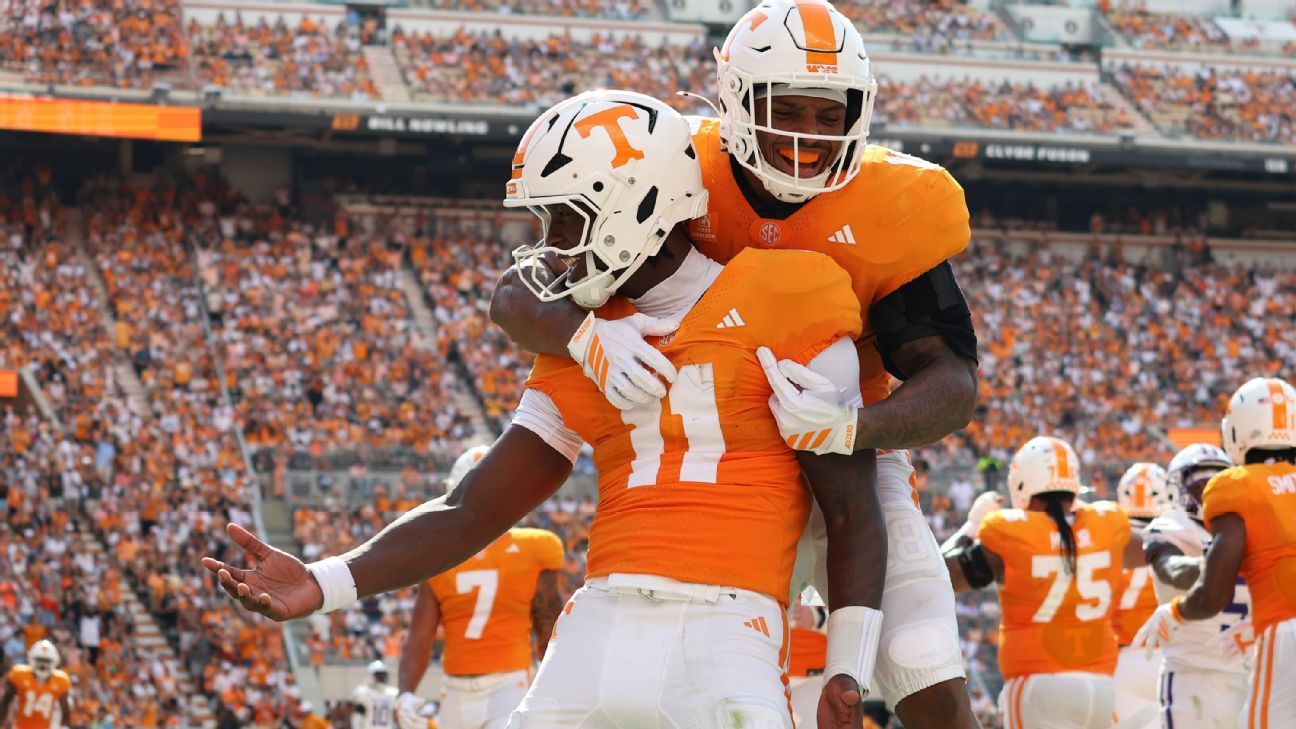 Tennessee-Texas: The battle for UT, SEC orange and Manning loyalty