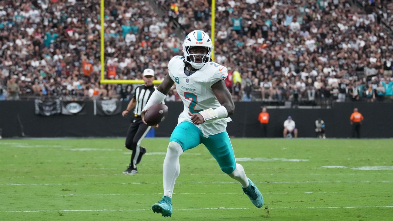 Don't be surprised if ... Malik Willis is a top-10 fantasy QB this season