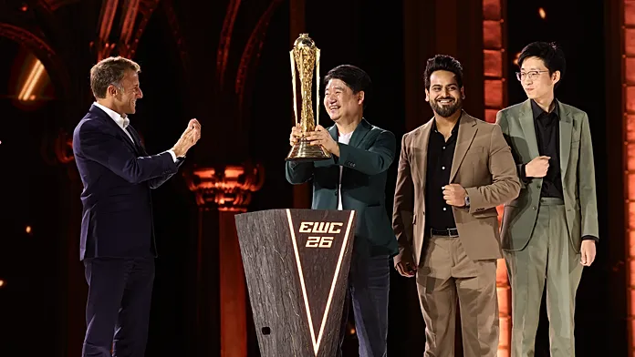 Esports World Cup crowns champions in Paris after move from Riyadh