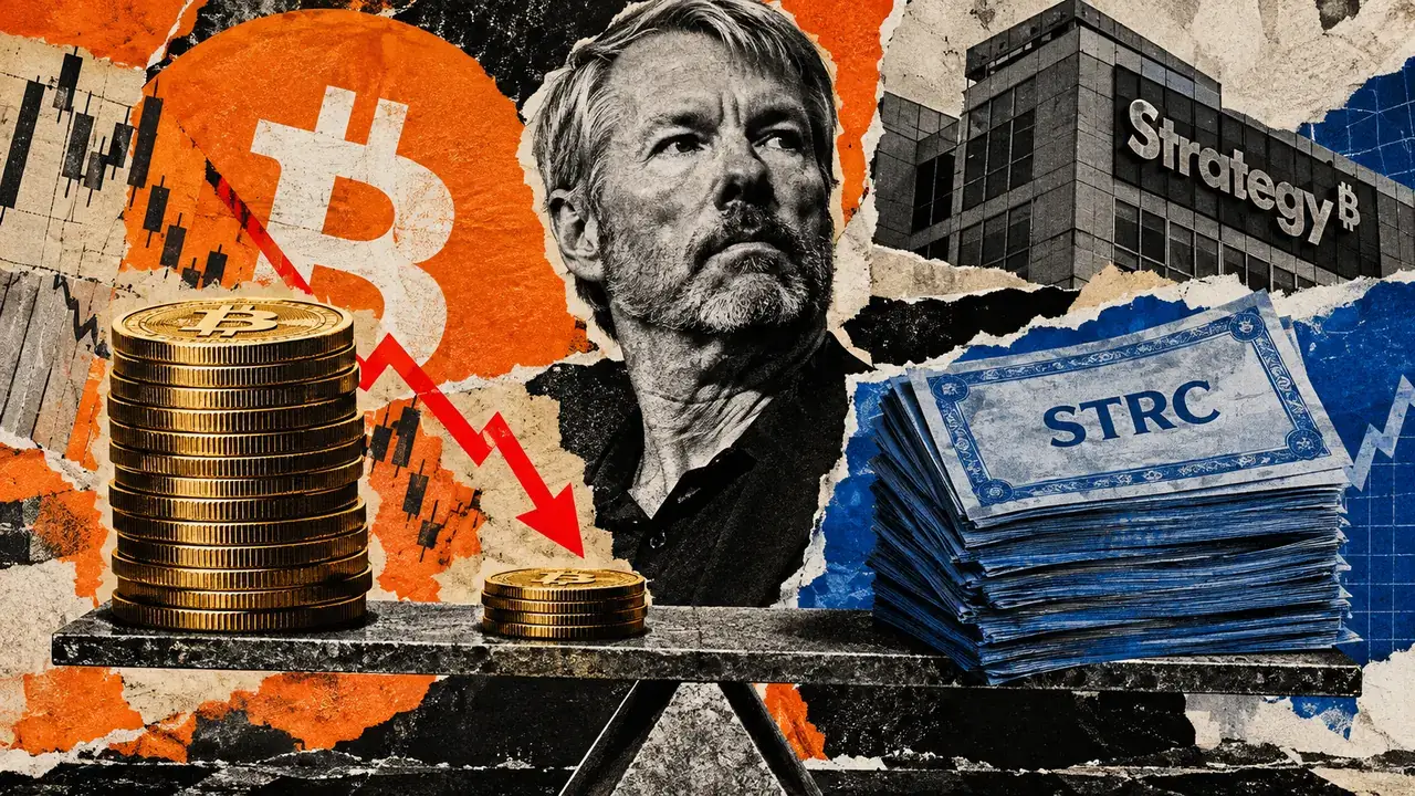 Strategy buys just 334 Bitcoin as preferred-share buybacks reach $1.45 billion