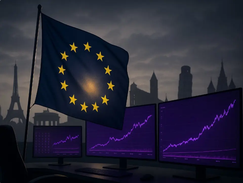 Eurozone PMI jumps as services surge, price pressures keep ECB October rate hike in play