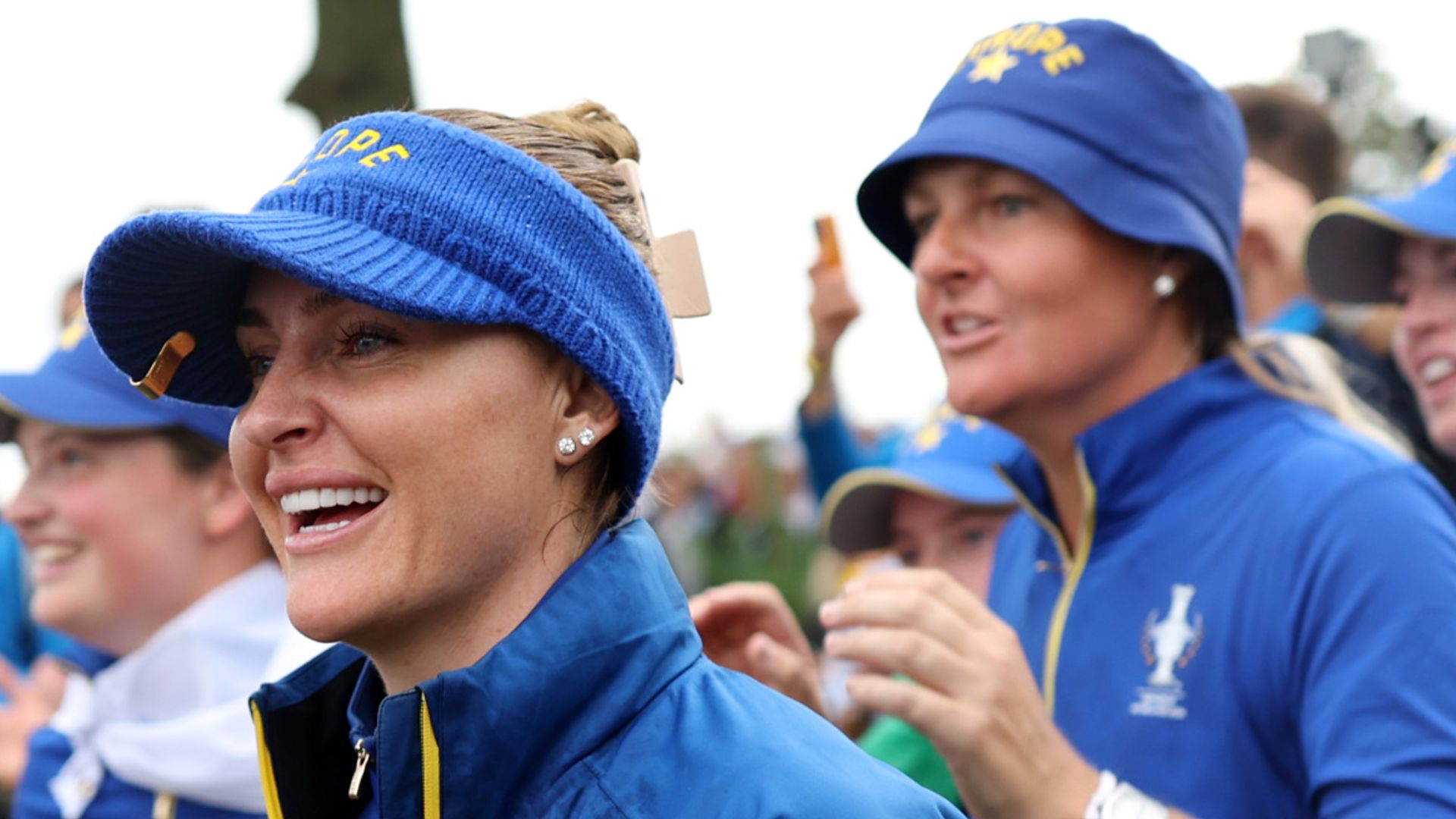 Nordqvist savours Solheim glory | 'No-brainer to send out Charley first!'