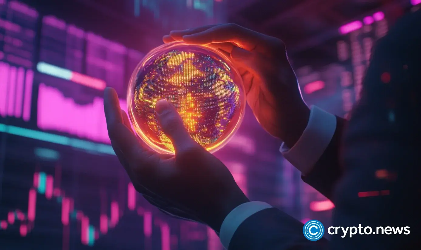 Crypto VC funding: Jeeves raises $110m, World sells $49m