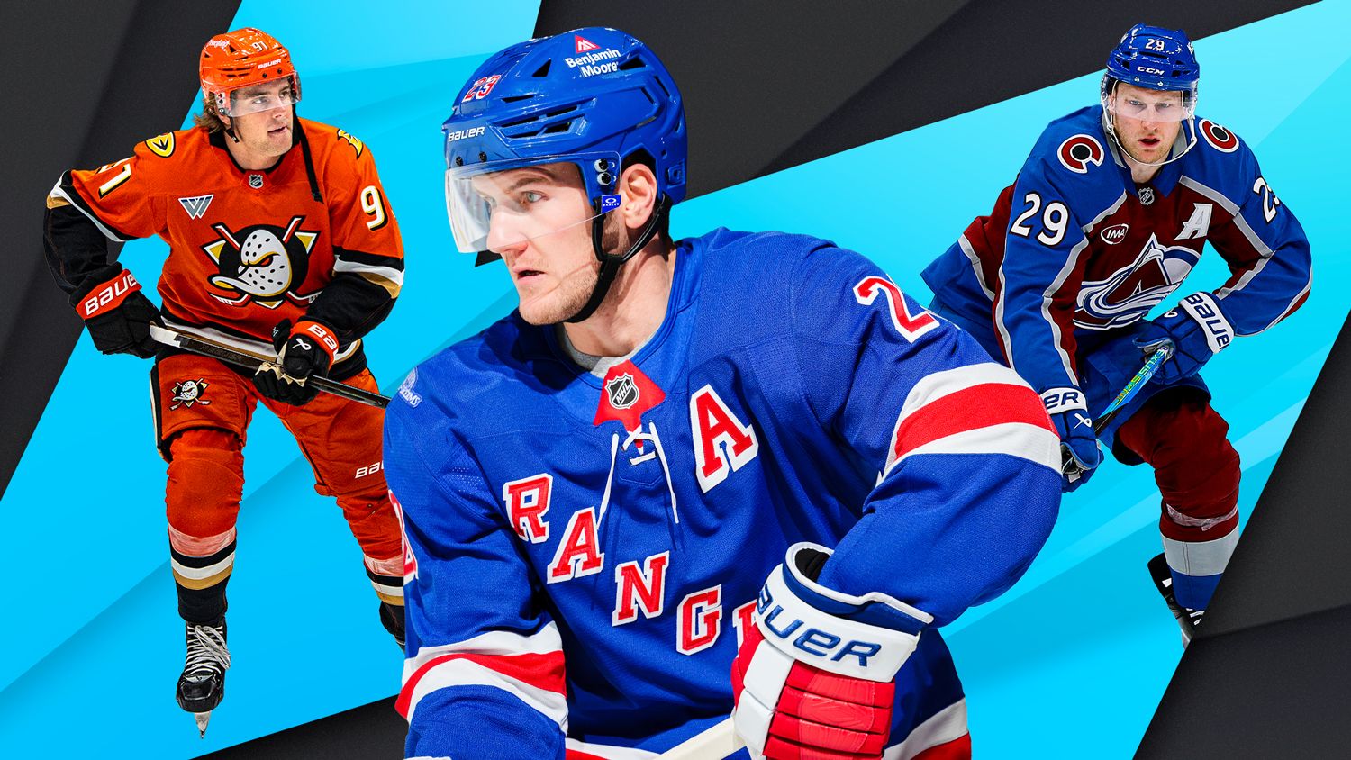 Power Rankings: Who from each team made ESPN's Top 100 player rankings?
