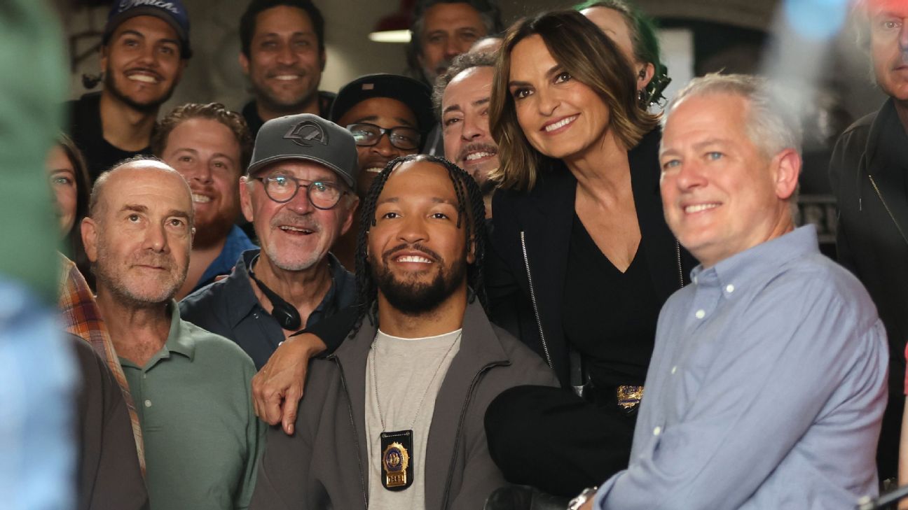 🎥 Knicks' Brunson to appear on 'Law & Order: SVU'