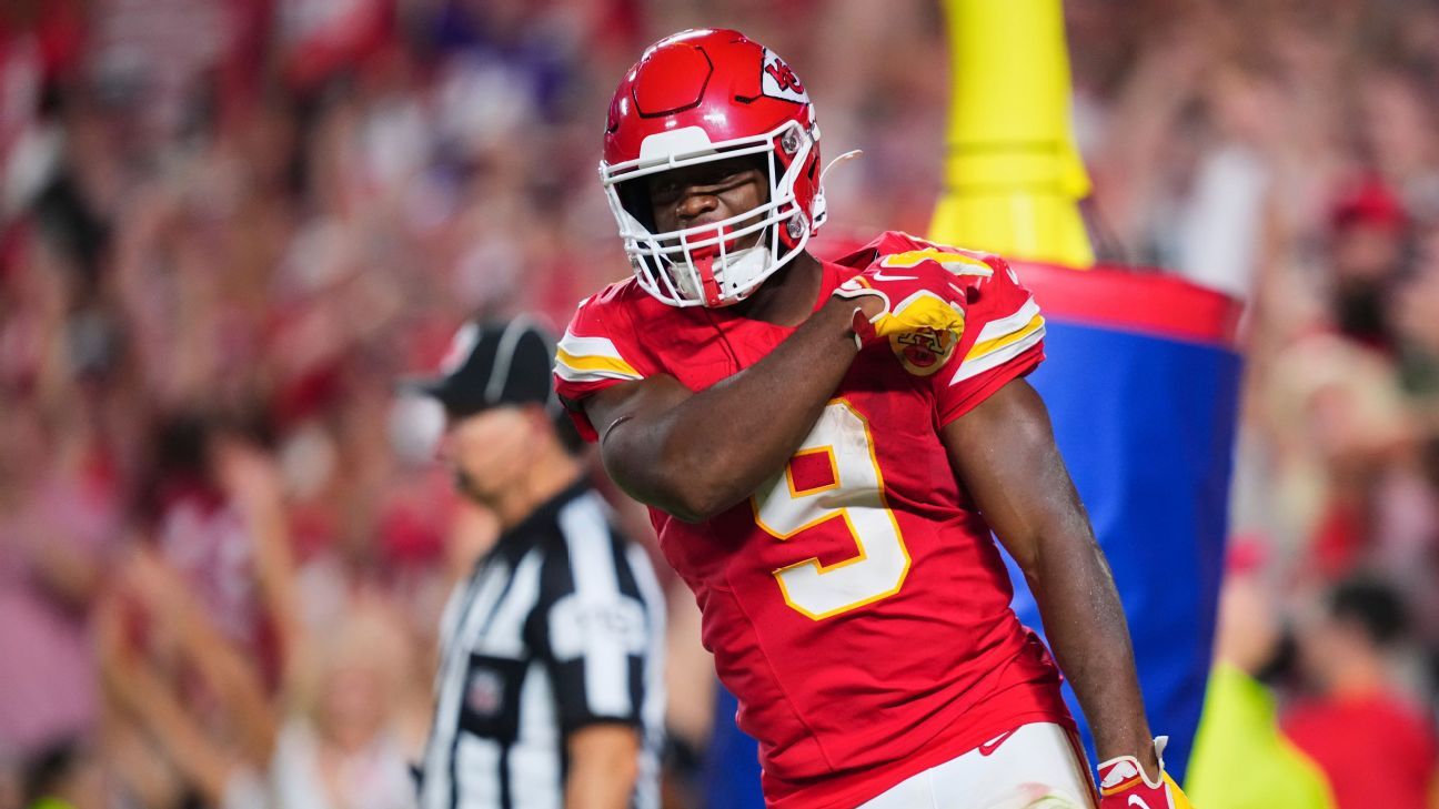 Fantasy football buzz: Kenneth Walker III gives MVP effort in Chiefs debut