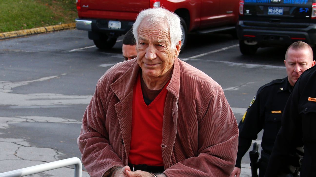 Sandusky to cancel hearing, seek federal appeal