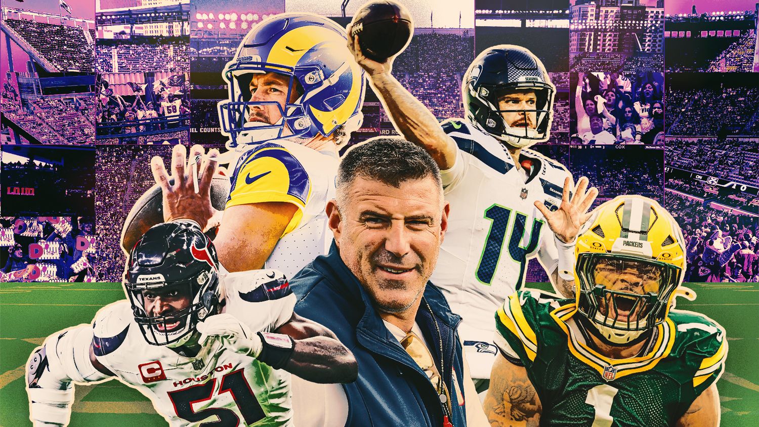 Previewing the 2026 NFL season: Bold predictions, strengths and concerns for all 32 teams