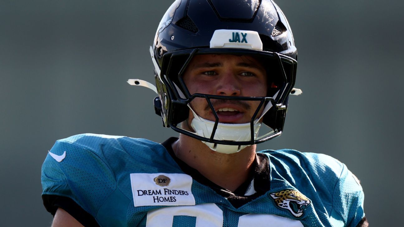 Source: Chargers ink QB Herbert's brother Patrick