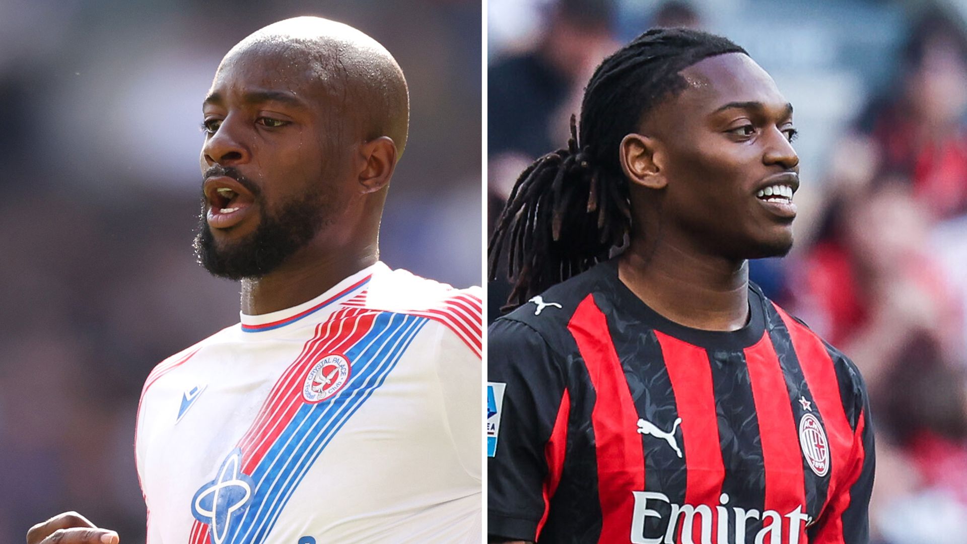 Villa make contact for Mateta and approach AC Milan for Leao
