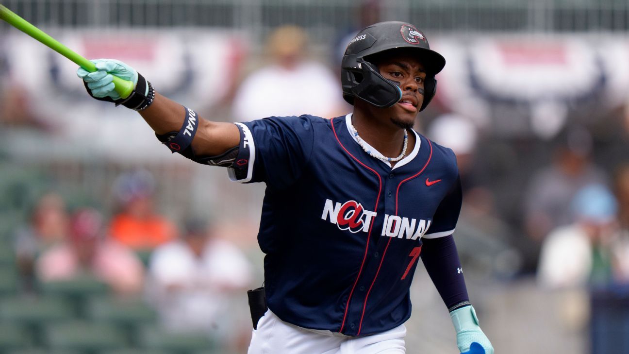Sources: With Ohtani ailing, Dodgers to call up top prospect De Paula
