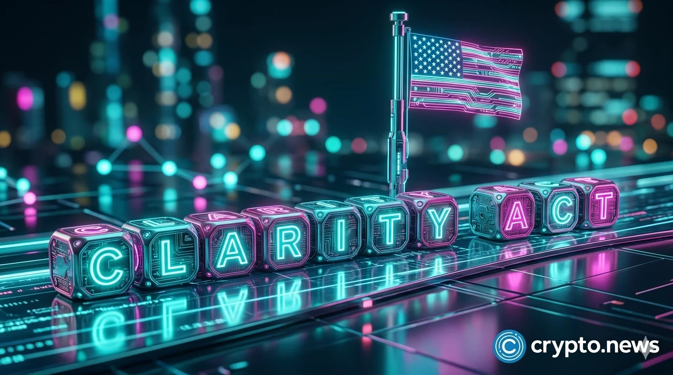CLARITY Act is a national security bill, former US defense secretary says