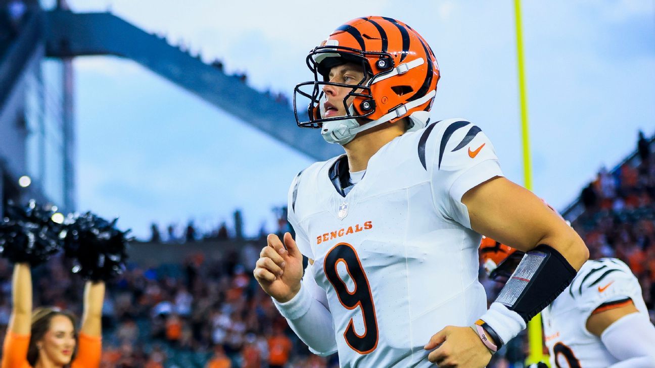 NFL execs predict 2026 award winners: MVP picks, top rookies and a stunning Coach of the Year