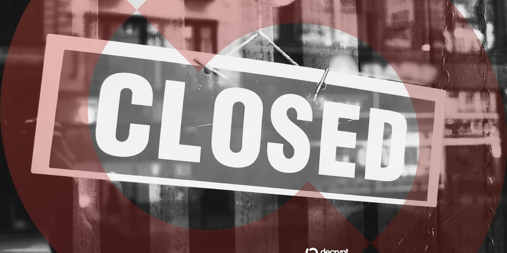 Crypto Exchange CoinEx Is Shutting Down After Nine Years, Giving Users Until December to Cash Out