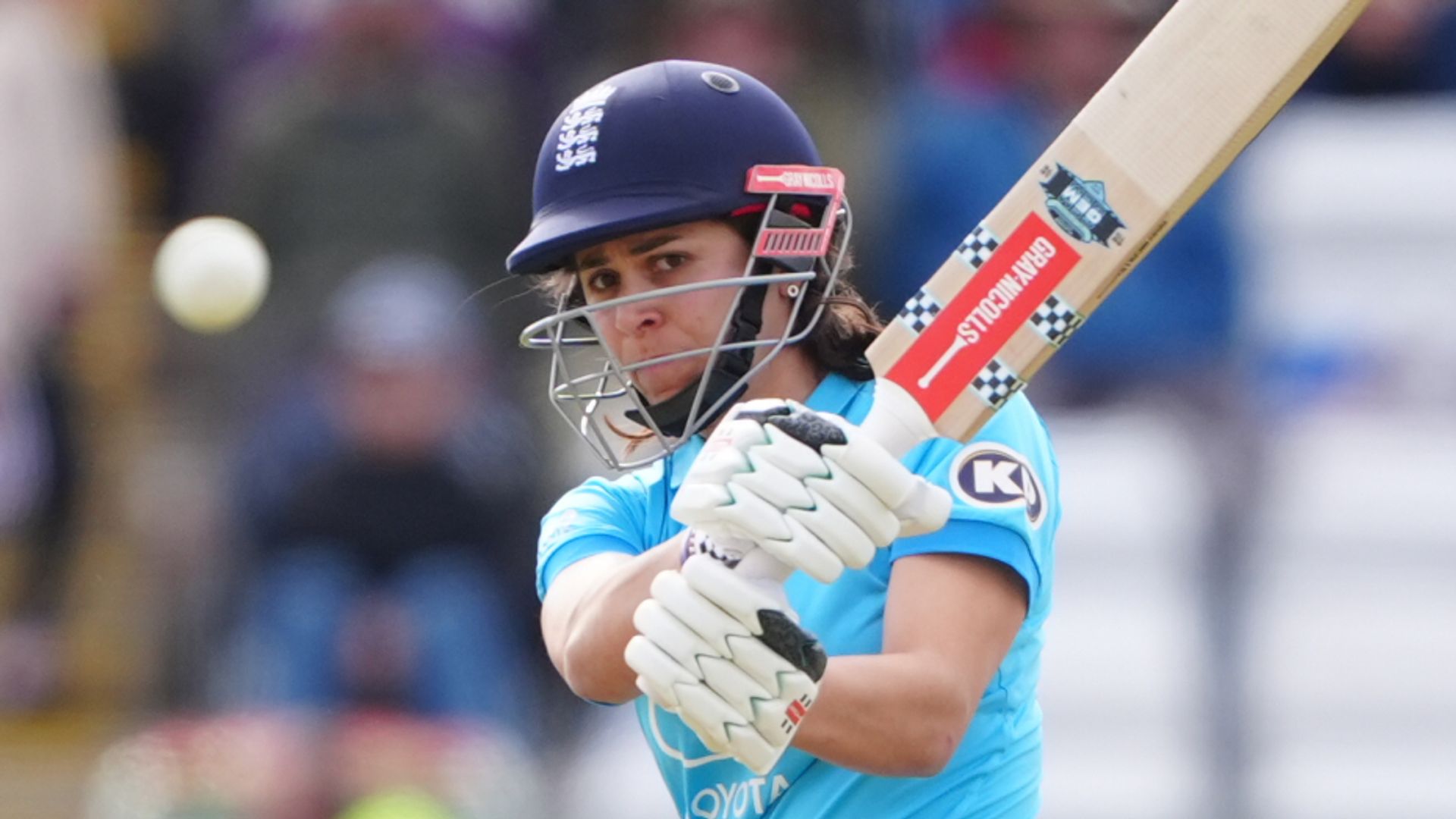 Bouchier departs after England make strong start to ODI vs Ireland LIVE!