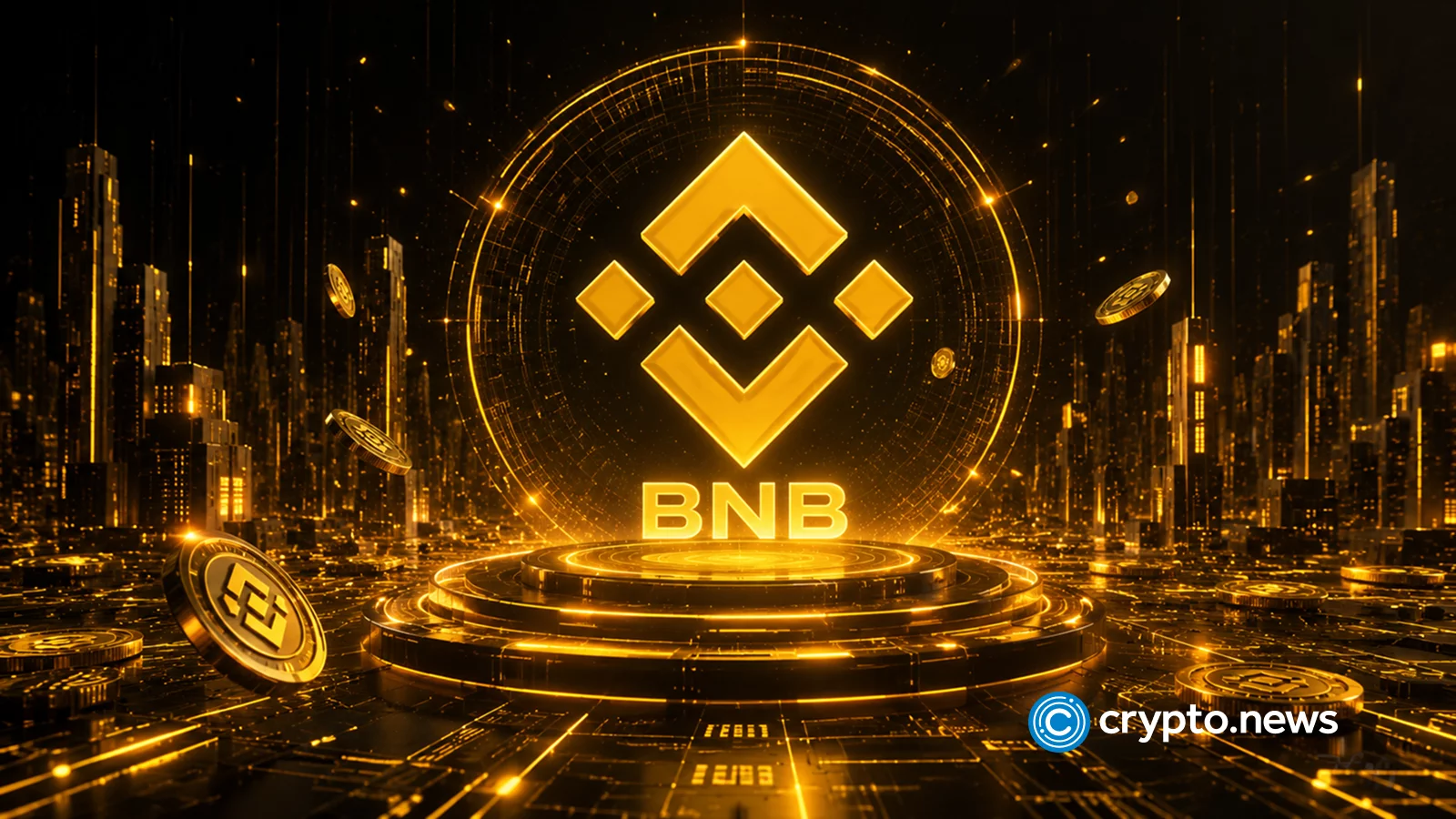 BNB price eyes $734 after reclaiming $700 support