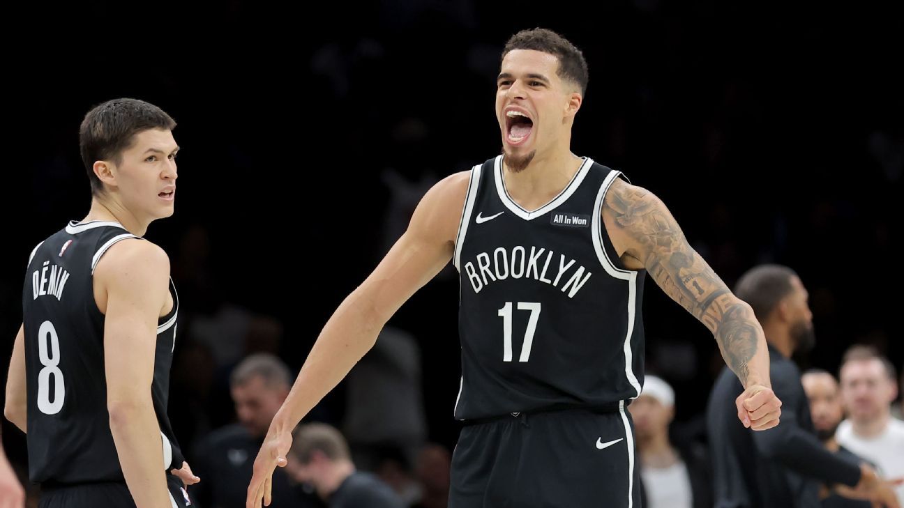 Nets' offseason and season preview: Can Brooklyn build on its young core?