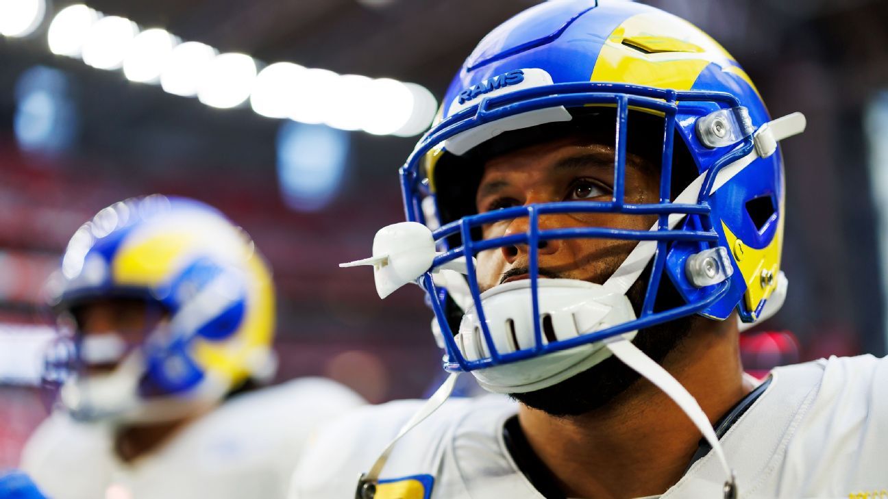 Inside the conversations that sparked his Rams comeback